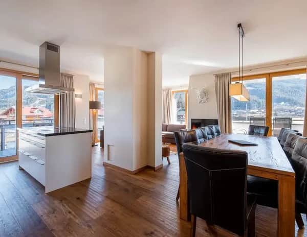 Apartment mit Hund in den Alpen mieten – Komfortabler Natururlaub