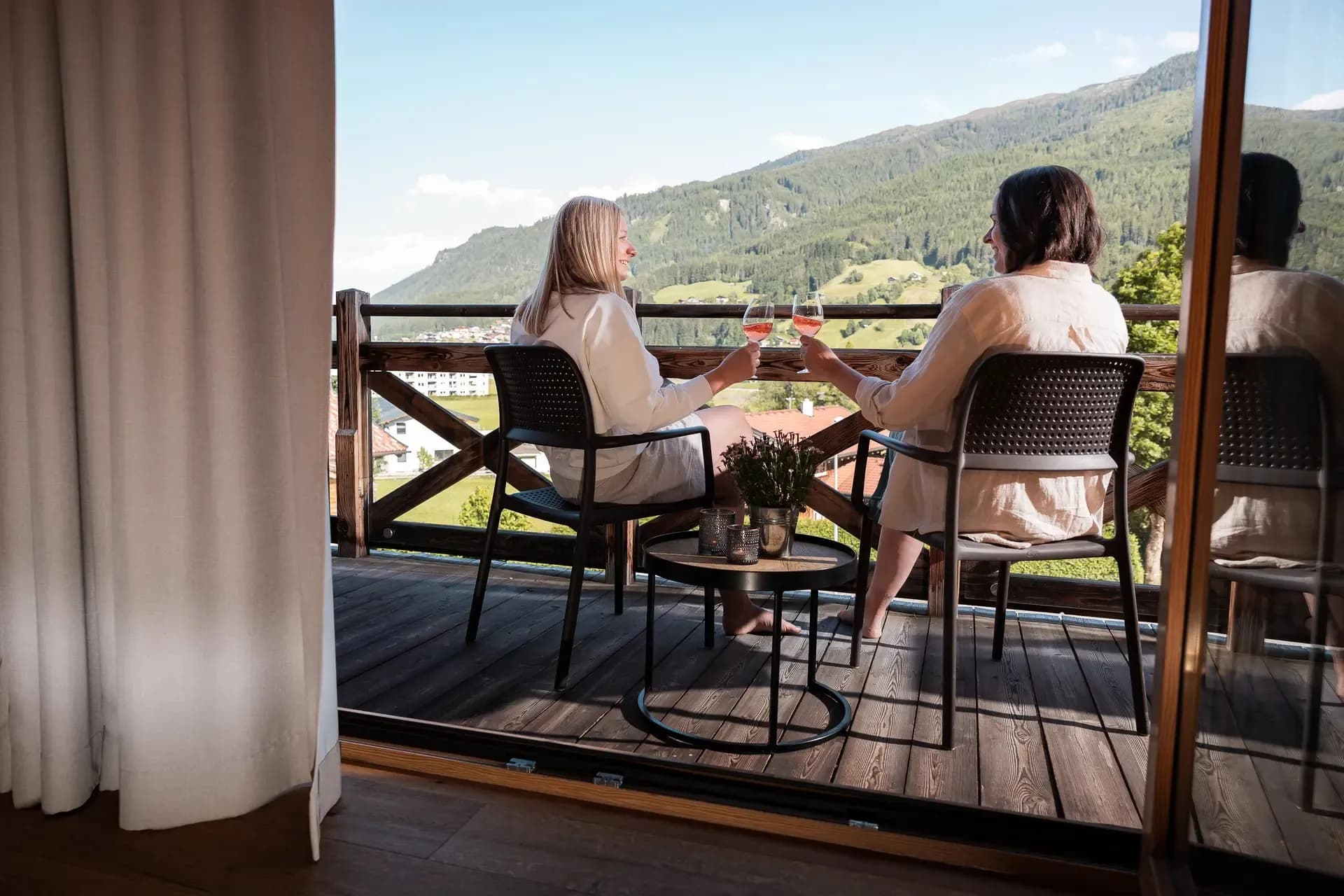 Edles Apartment in Bramberg am Wildkogel mieten – Urlaub am Nationalpark Hohe Tauern