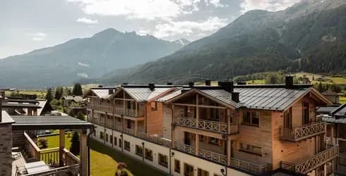 Urlaub mit Hund in exklusiven Apartments Bramberg