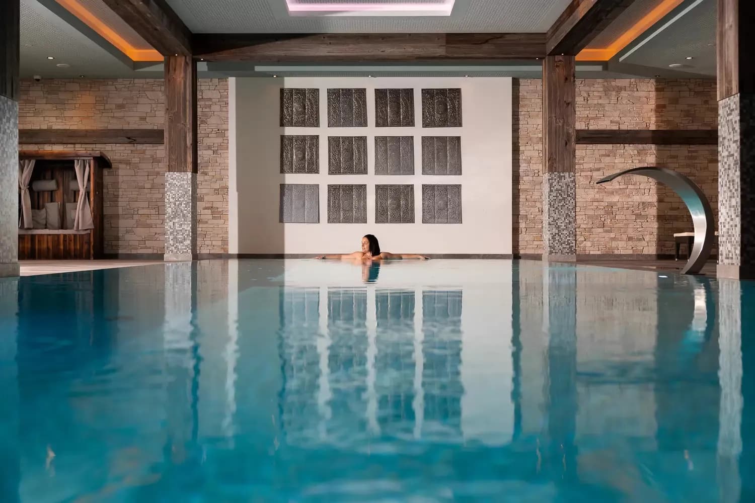 Modernes Apartment mit Halbpension und Wellness Hohe Tauern - Erholung pur im Wildkogel Resort 3