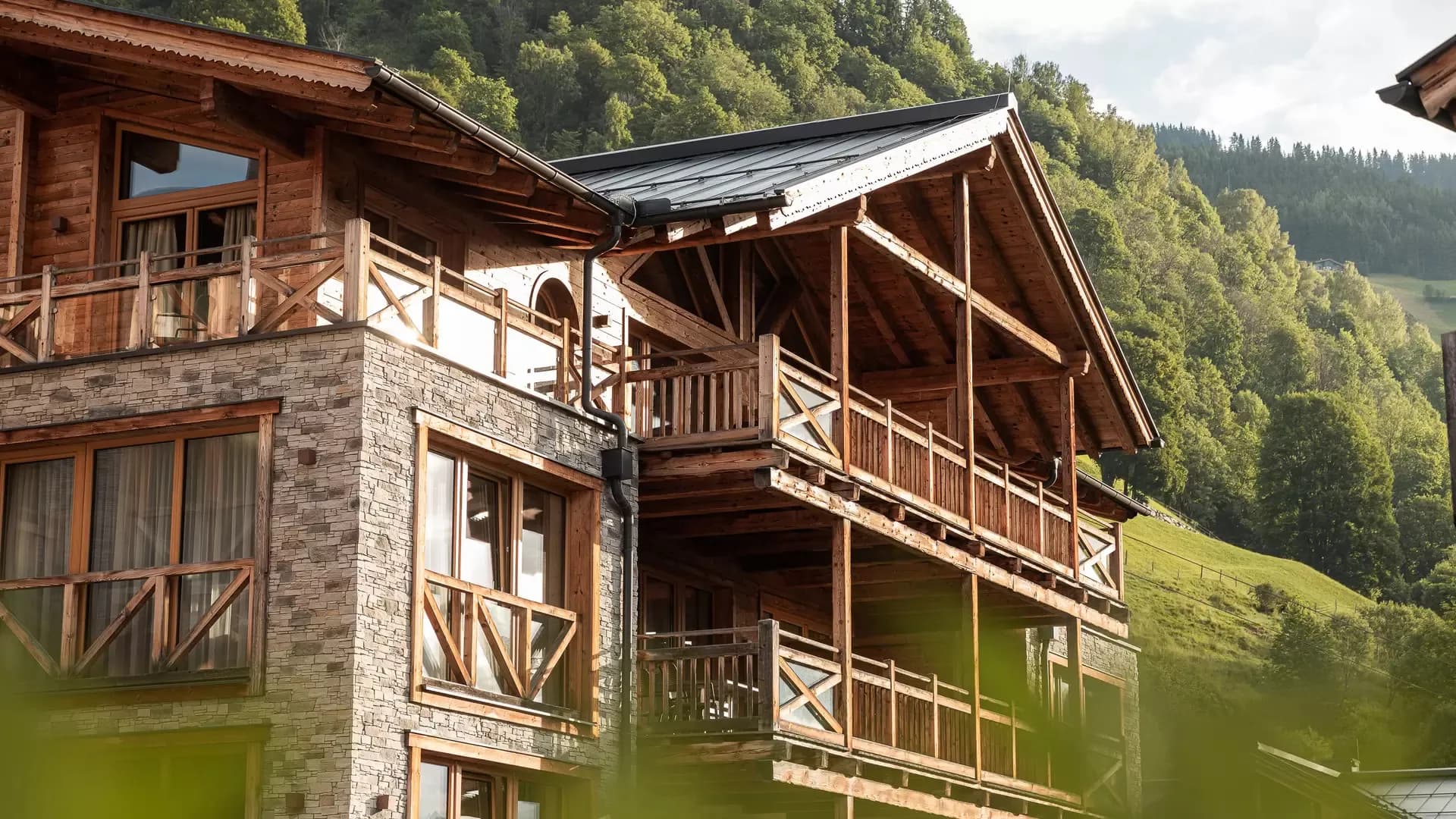 Modernes Apartment mit Halbpension und Wellness Hohe Tauern - Erholung pur im Wildkogel Resort 4
