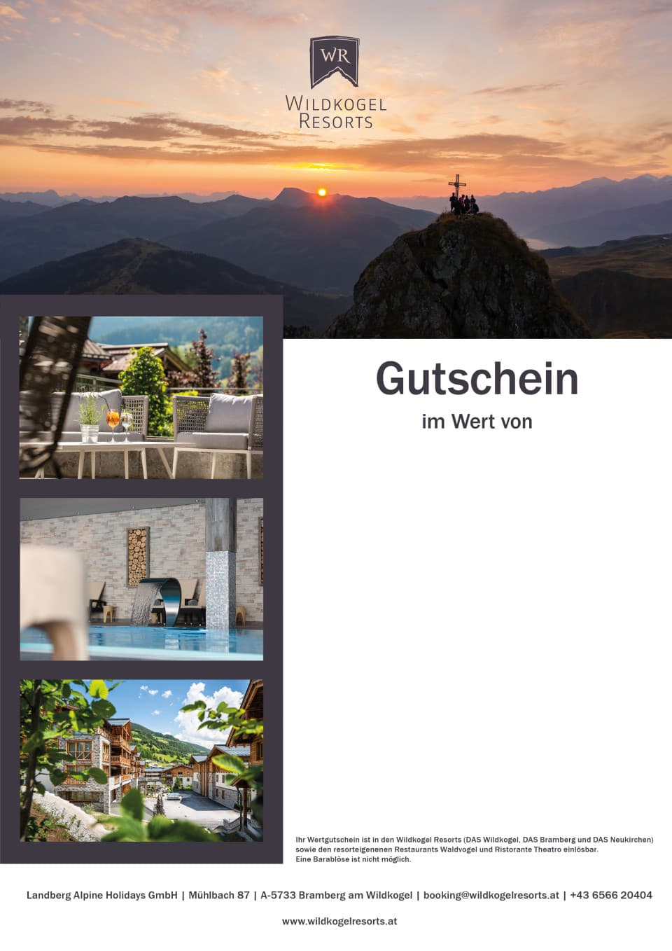 Wertgutschein