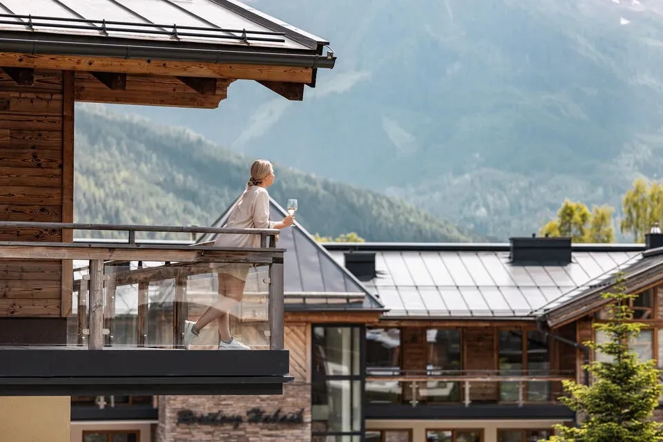 Urlaub mit Wellness in Ferienapartments Kitzbühler Alpen