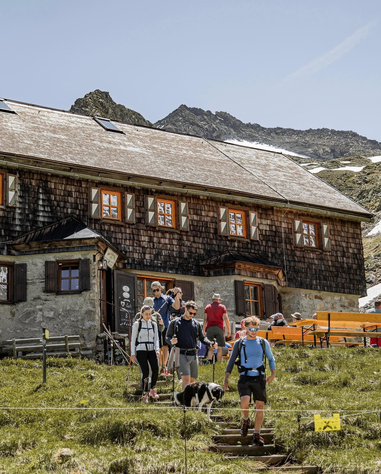 Familienurlaub Nationalpark Hohe Tauern