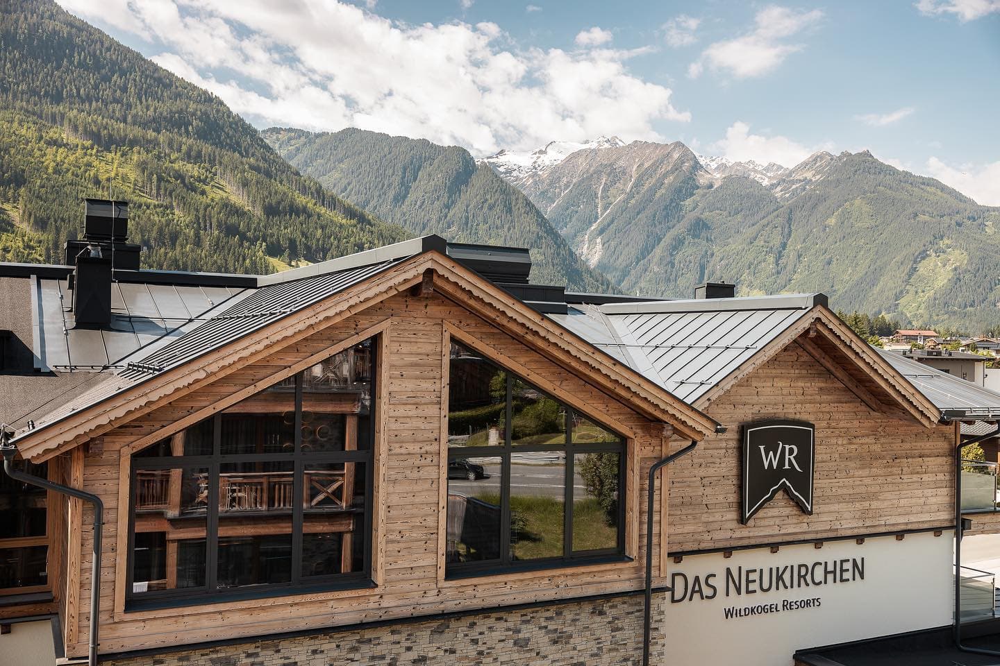 Familienurlaub Nationalpark Hohe Tauern