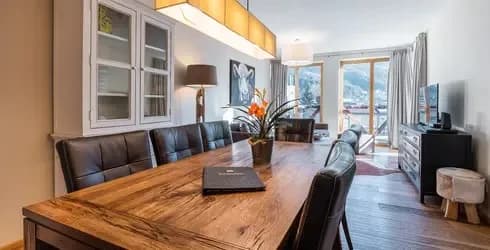 Exklusives Ferienapartment mit Bergblick und Wellness im Nationalpark Hohe Tauern mieten