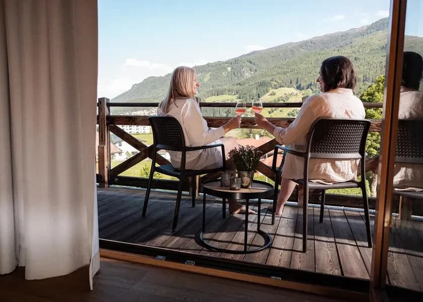 Urlaub mit Wellness in Ferienapartments Kitzbühler Alpen