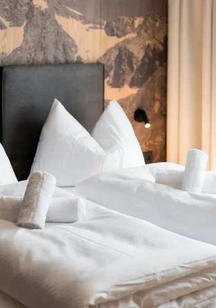 Urlaub mit Wellness in Ferienapartments Kitzbühler Alpen