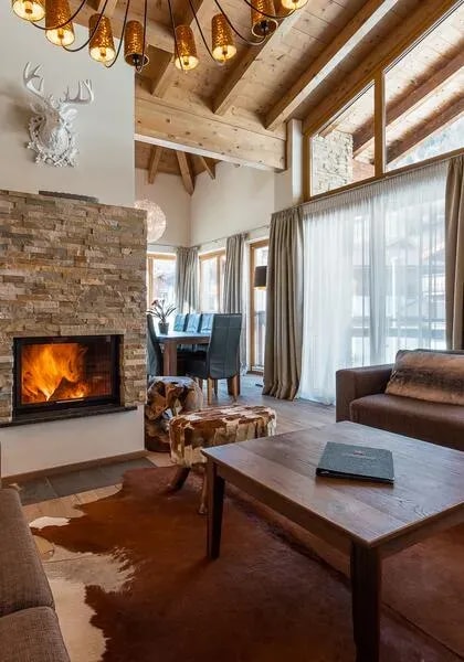 Exklusive Apartments für Familien Nationalpark Hohe Tauern