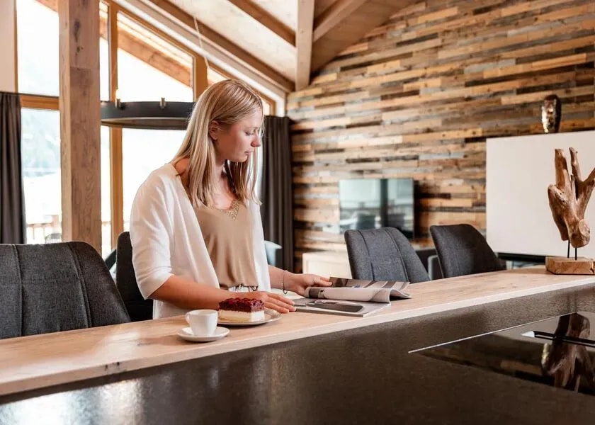 Wellnessurlaub in exklusiven Apartments Neukirchen