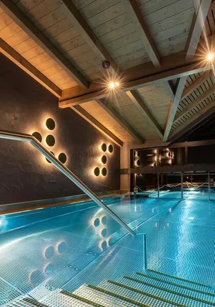 Wellnessurlaub in exklusiven Apartments Neukirchen