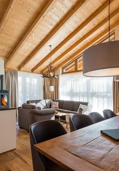 Urlaub mit Wellness in Ferienapartments Kitzbühler Alpen