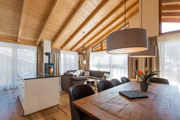 Modernes Apartment mit Halbpension und Wellness Hohe Tauern - Erholung pur im Wildkogel Resort