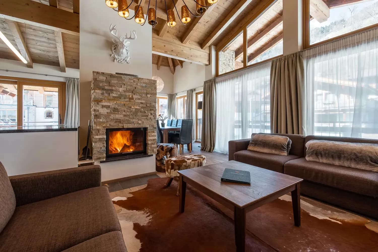 Apartment Nationalpark Hohe Tauern